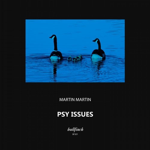 Martin Martin – Psy Issues [BF301]